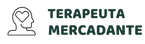 Logotipo Terapeuta Mercadante - Psicanálise Online e Consultório em Guarulhos. Símbolo de acolhimento emocional unindo razão e coração.
